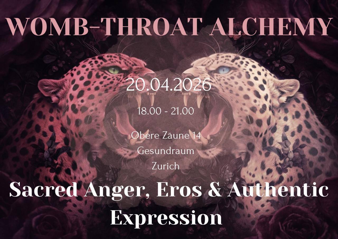 WOMB-THROAT ALCHEMY: