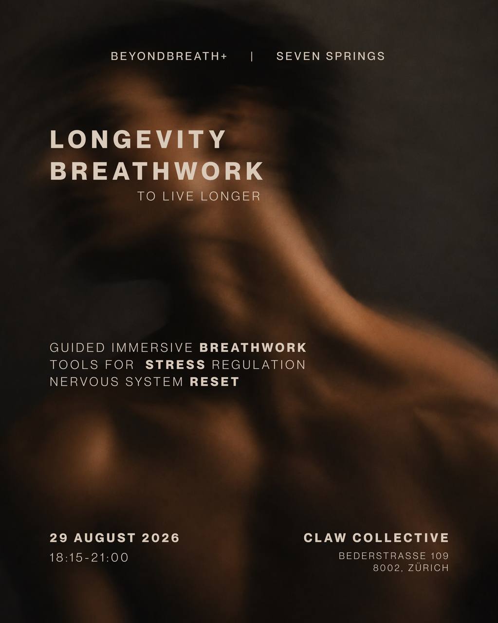 BREATHWORK × LONGEVITY