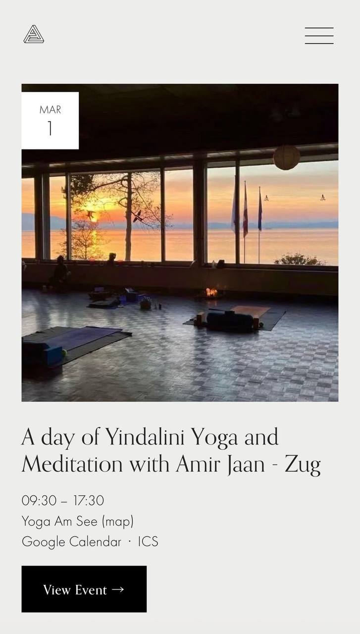 Hey Family :)  iN and Around Zurich and Zug please feel warmly welcomed to join 