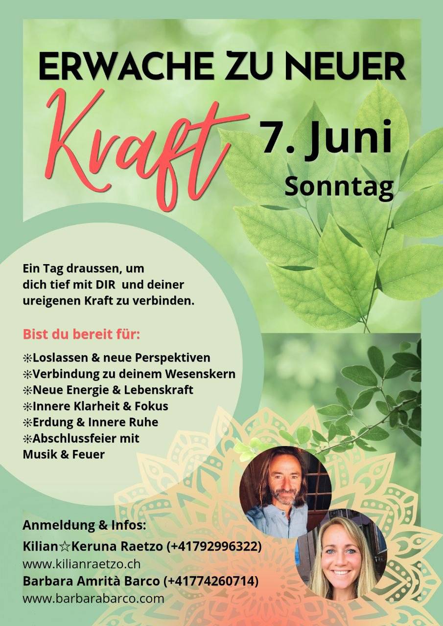 Dieser Tag ist ein Geschenk … an den allerwichtigsten Menschen in deinem Leben.