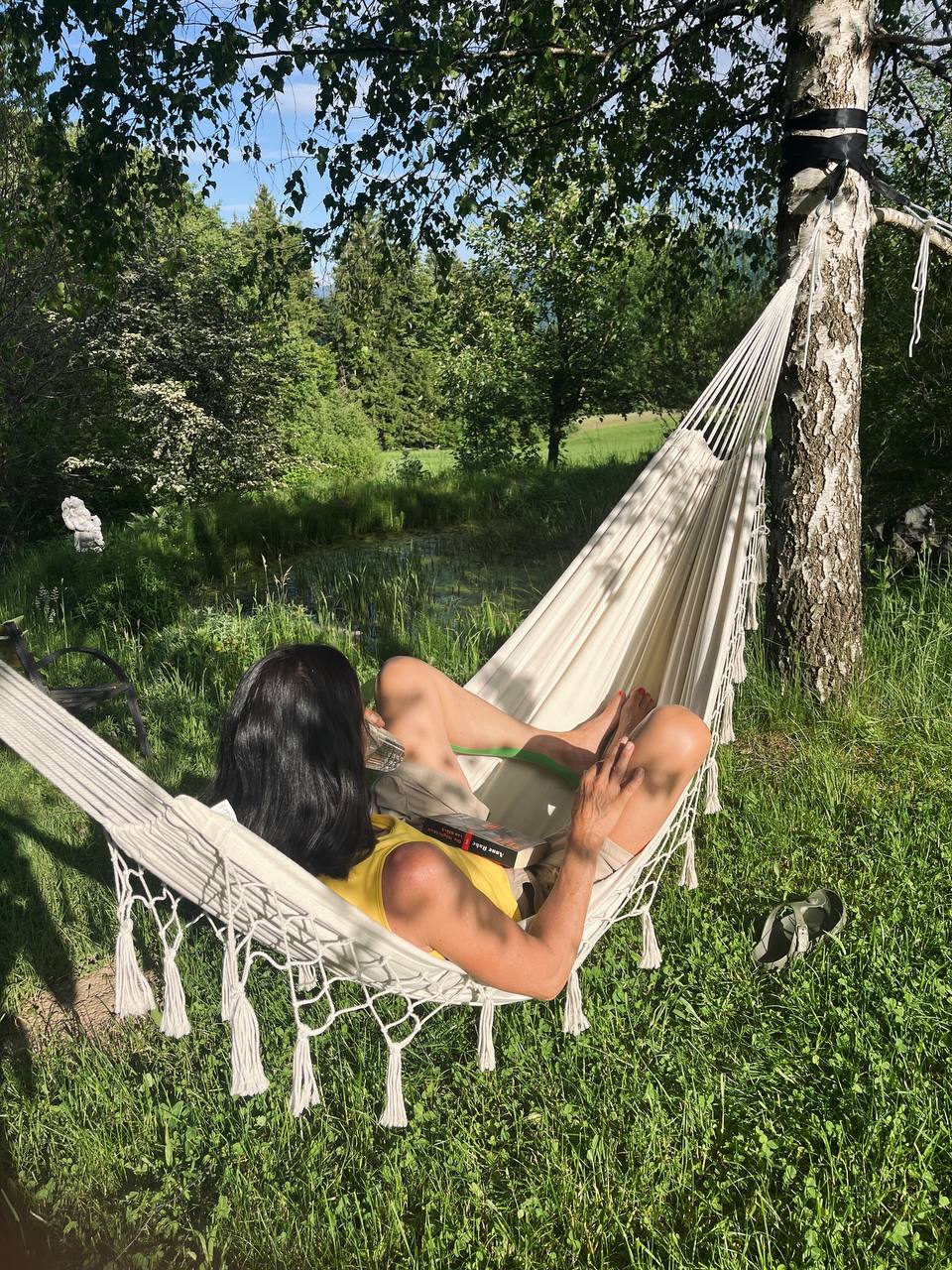 6 Tage Yoga & Ayurveda Retreat im Allgäu 🧘🏽‍♀️