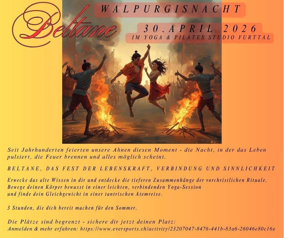 Wir freuen uns auf euch: https://www.eversports.ch/activity/23207047-8476-441b-8