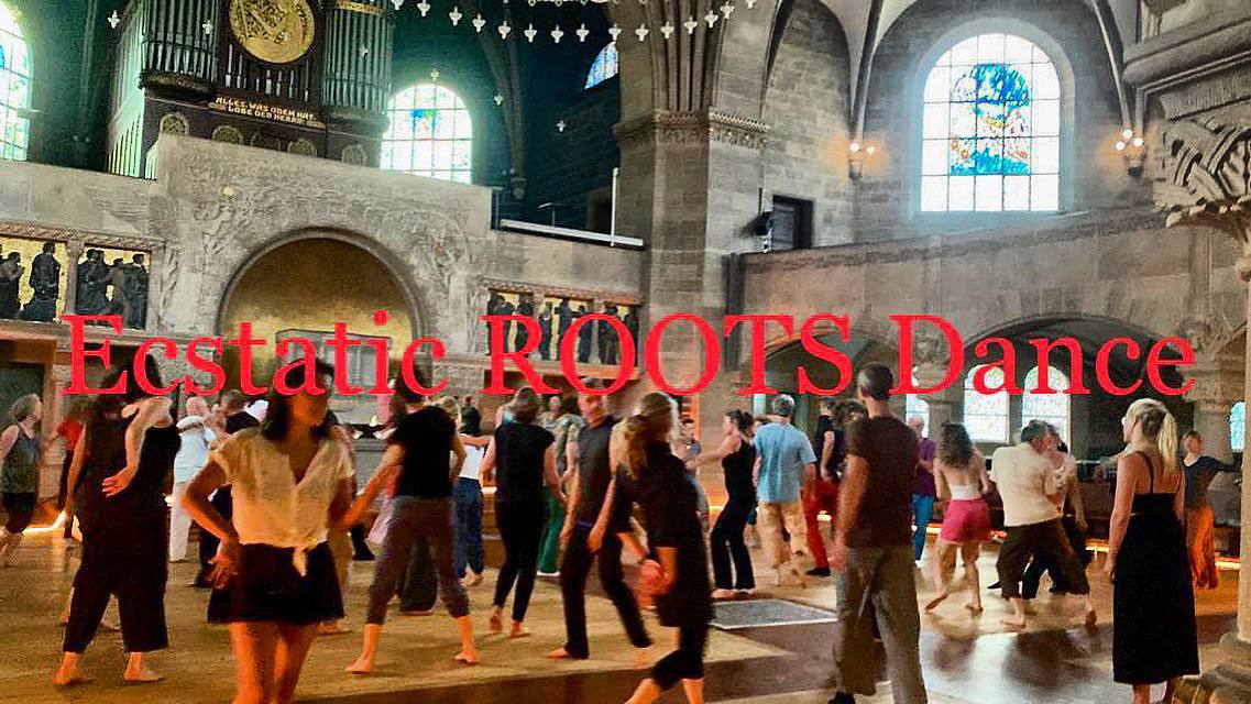 Liebe Ecstatic ROOTS Dance Community🔥