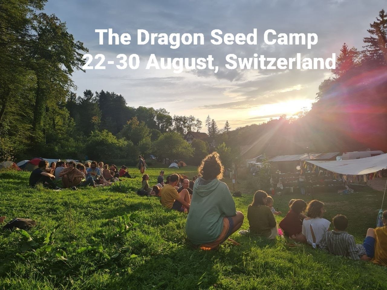The Dragon Seed Camp