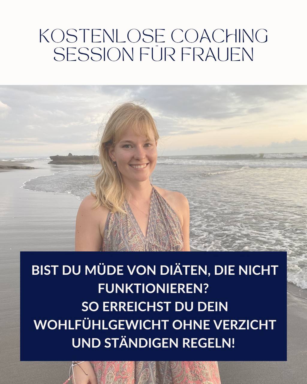 Machst du dir ständig Gedanken über deinen Körper und was andere über dich denke
