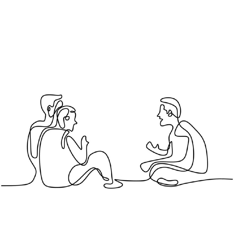 Self-pressure, overwhelm and emotional suffering result from going at it alone.