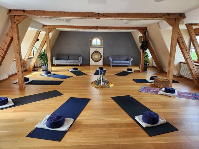 Eine herzliche Einladung zu unserem Frühlingsretreat über Auffahrt 14.-17. Mai 2