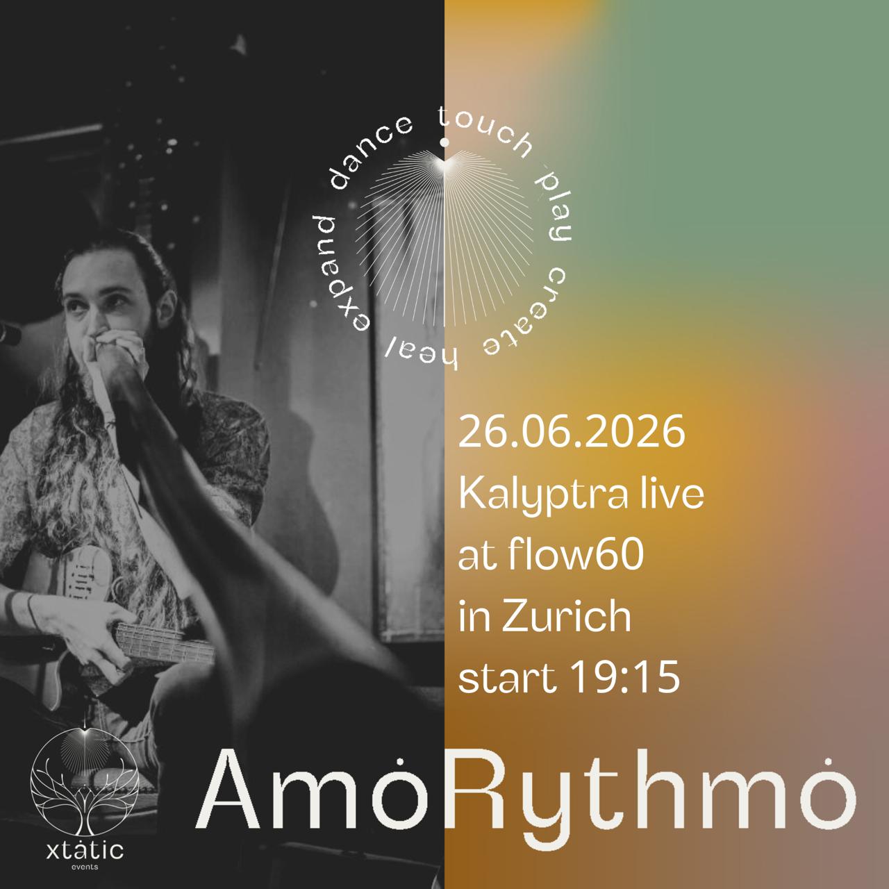 AmoRythmo – wo Tanz zu echter Begegnung wird