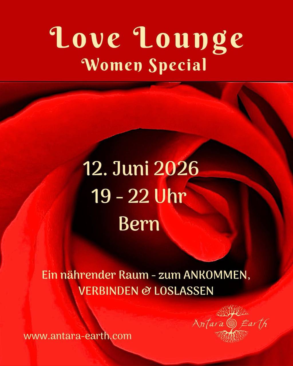 An alle Frauen 🌹