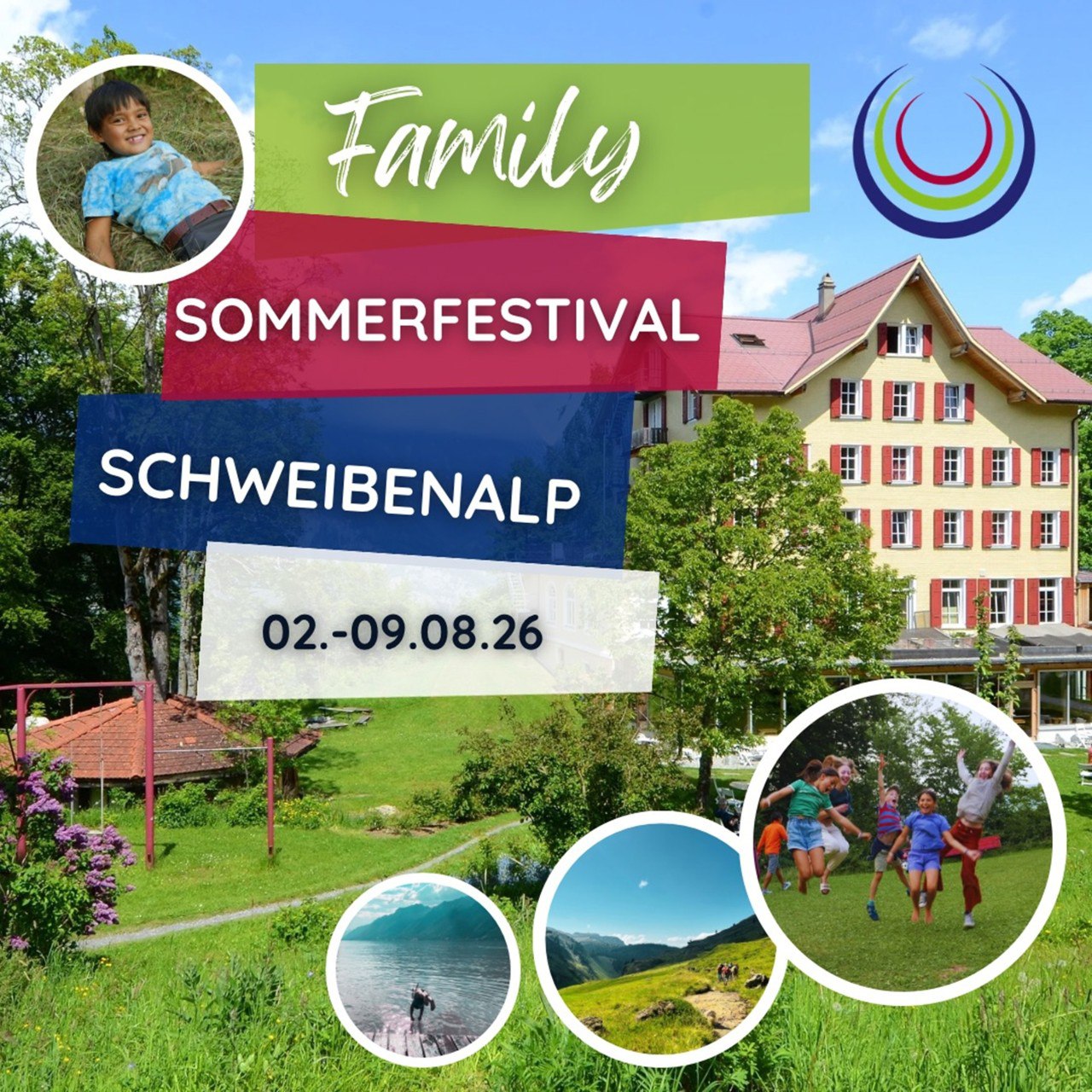 Die Familienwoche findet wieder statt!