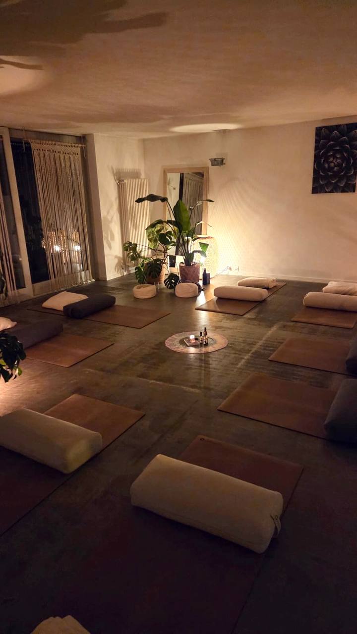 Breathwork Circle am 20. August