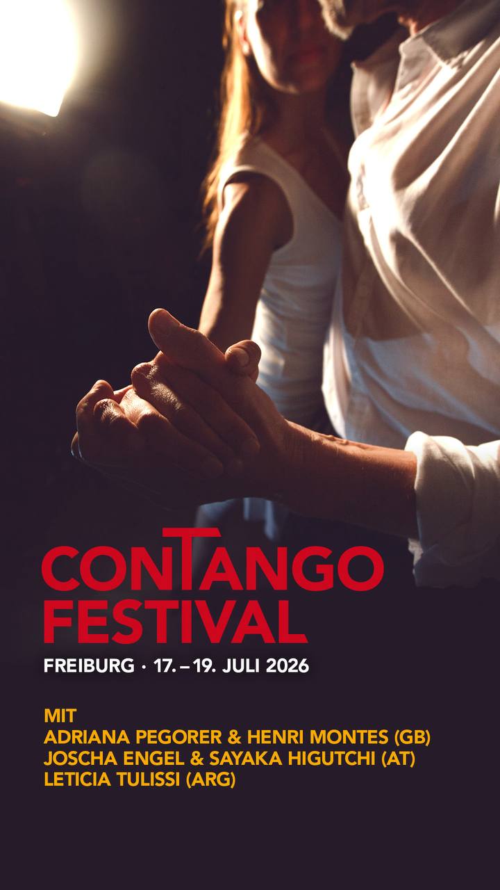 Contango Festival 2026 💃🕺