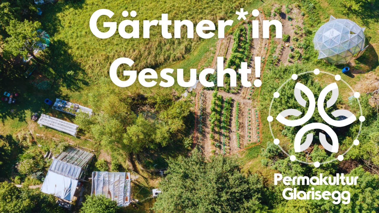 Leitung Permakultur-Gemüsegarten gesucht! Das Ökodorf Schloss Glarisegg am Boden