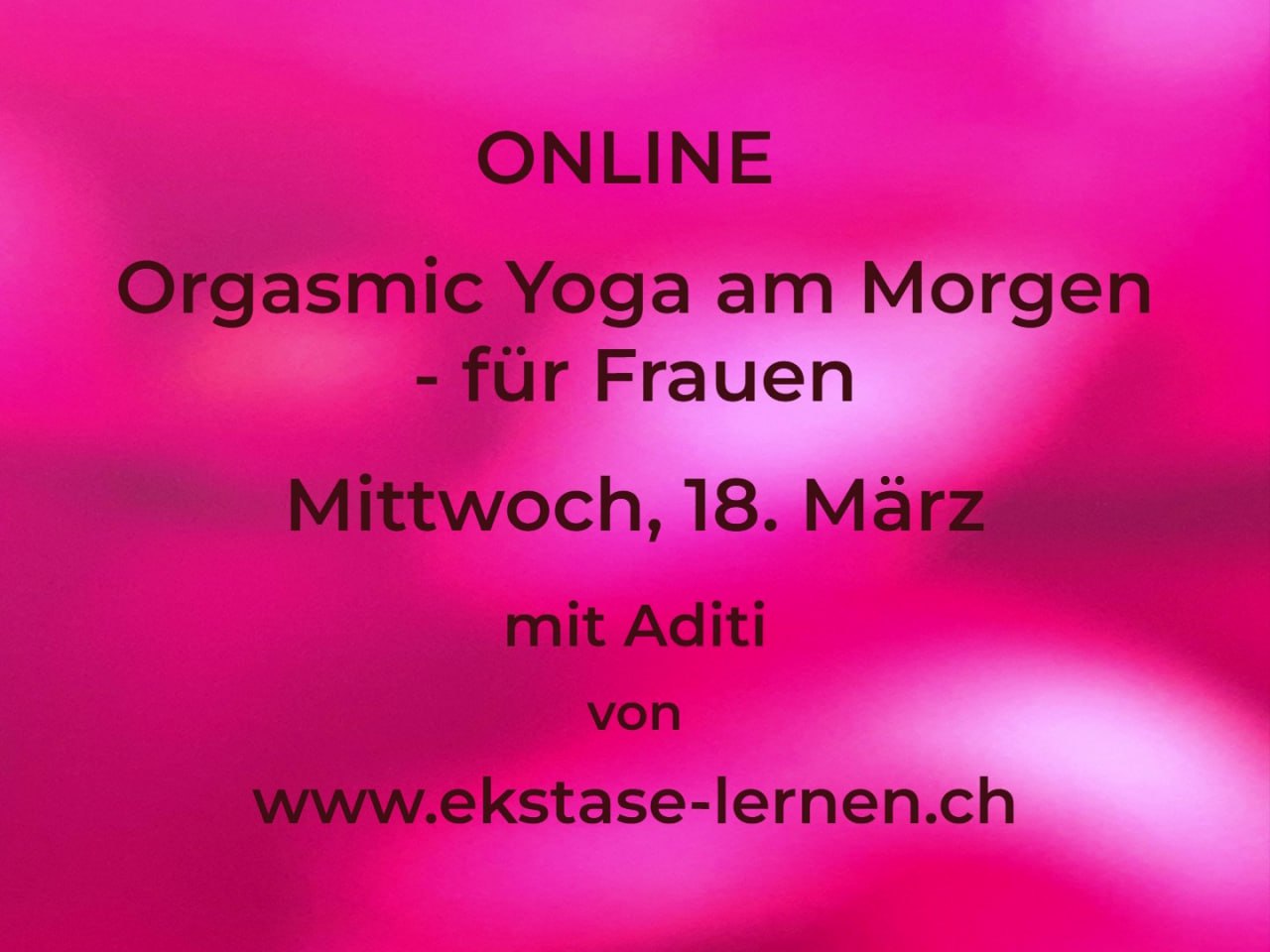 Unser Körper ist eine einzige erogene Zone und oft kennen wir nur einen Bruchtei