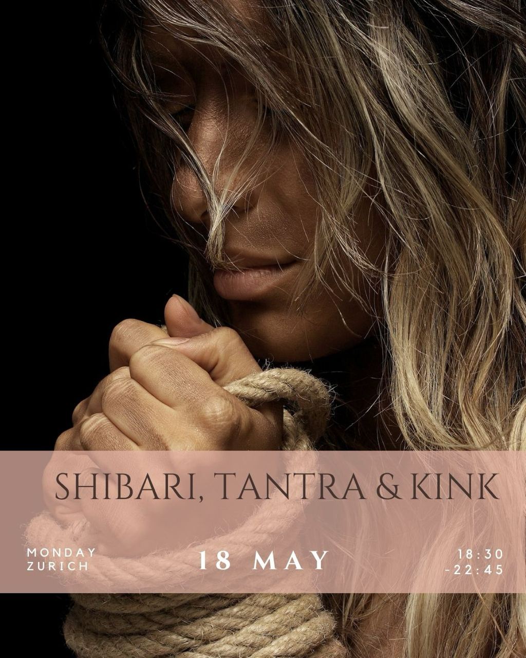 Shibari, Tantra & Kink