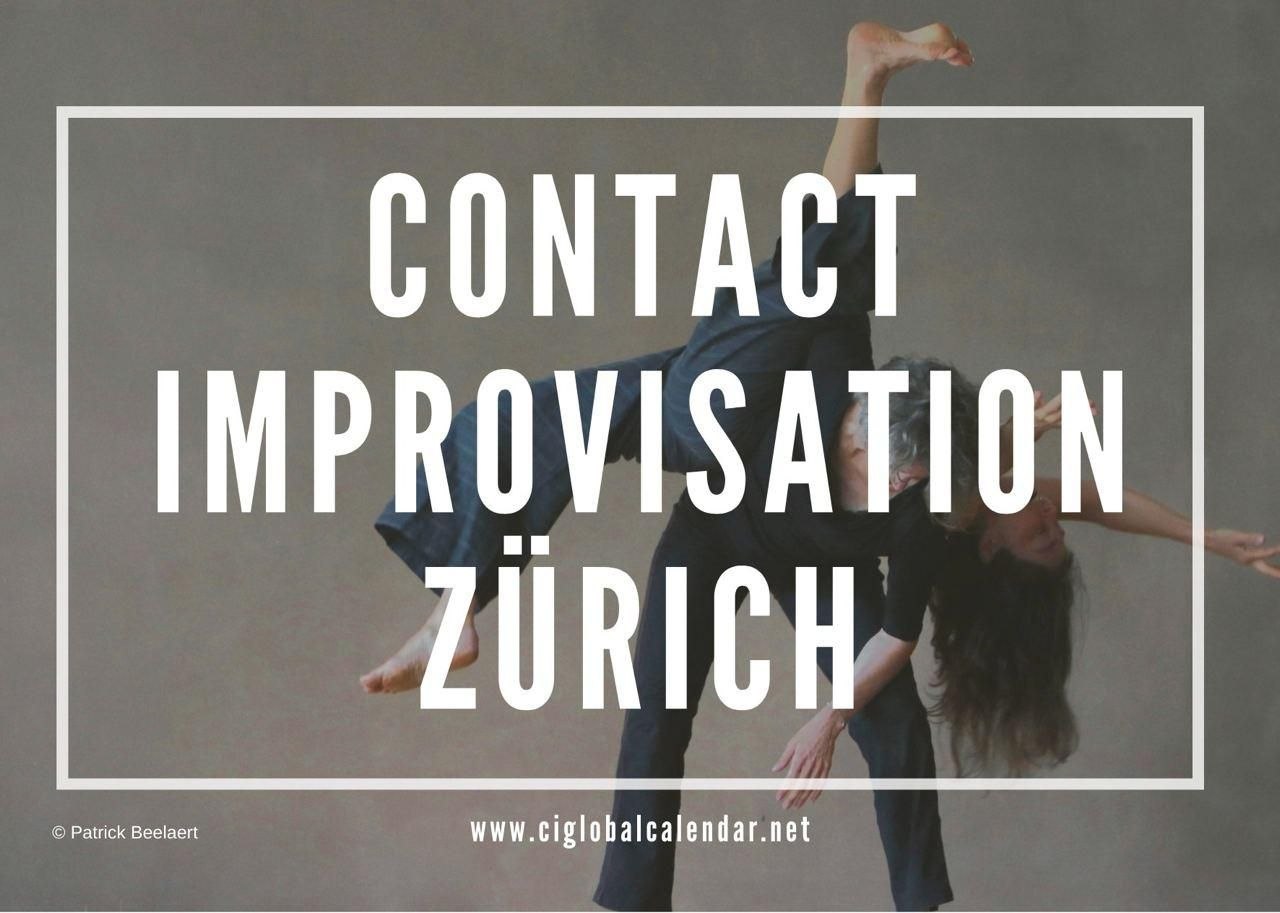 This Friday – CI Jam @ Tanzwerkstatt