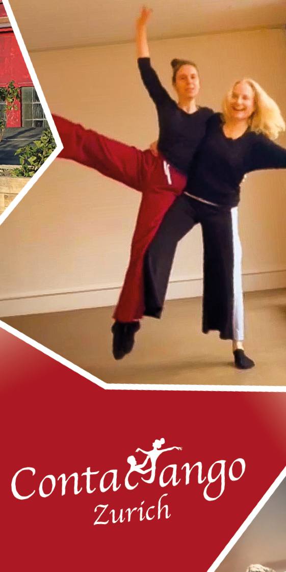 NeoTango-Night mit Live-Konzert OTROS AIRES