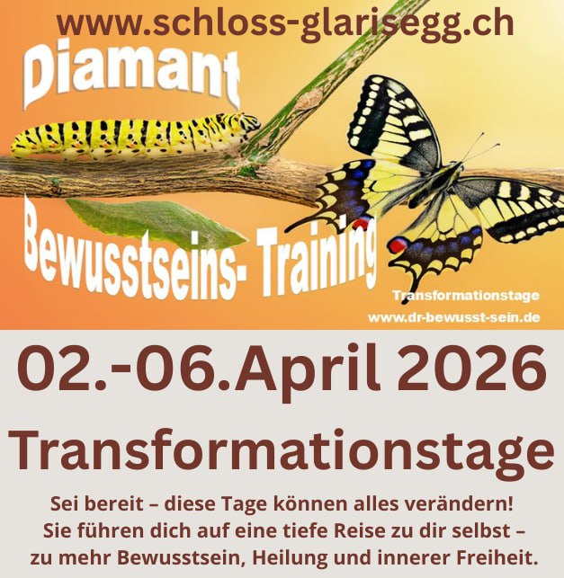 Diamant Training an Ostern – Innere Stabilität & gelebte Gottverbindung