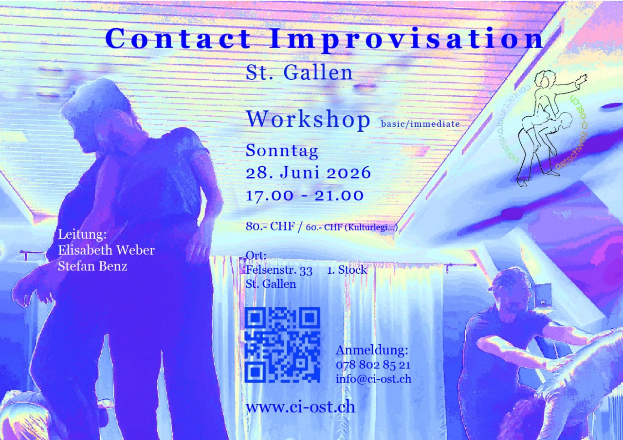 CI - Workshop in St. Gallen