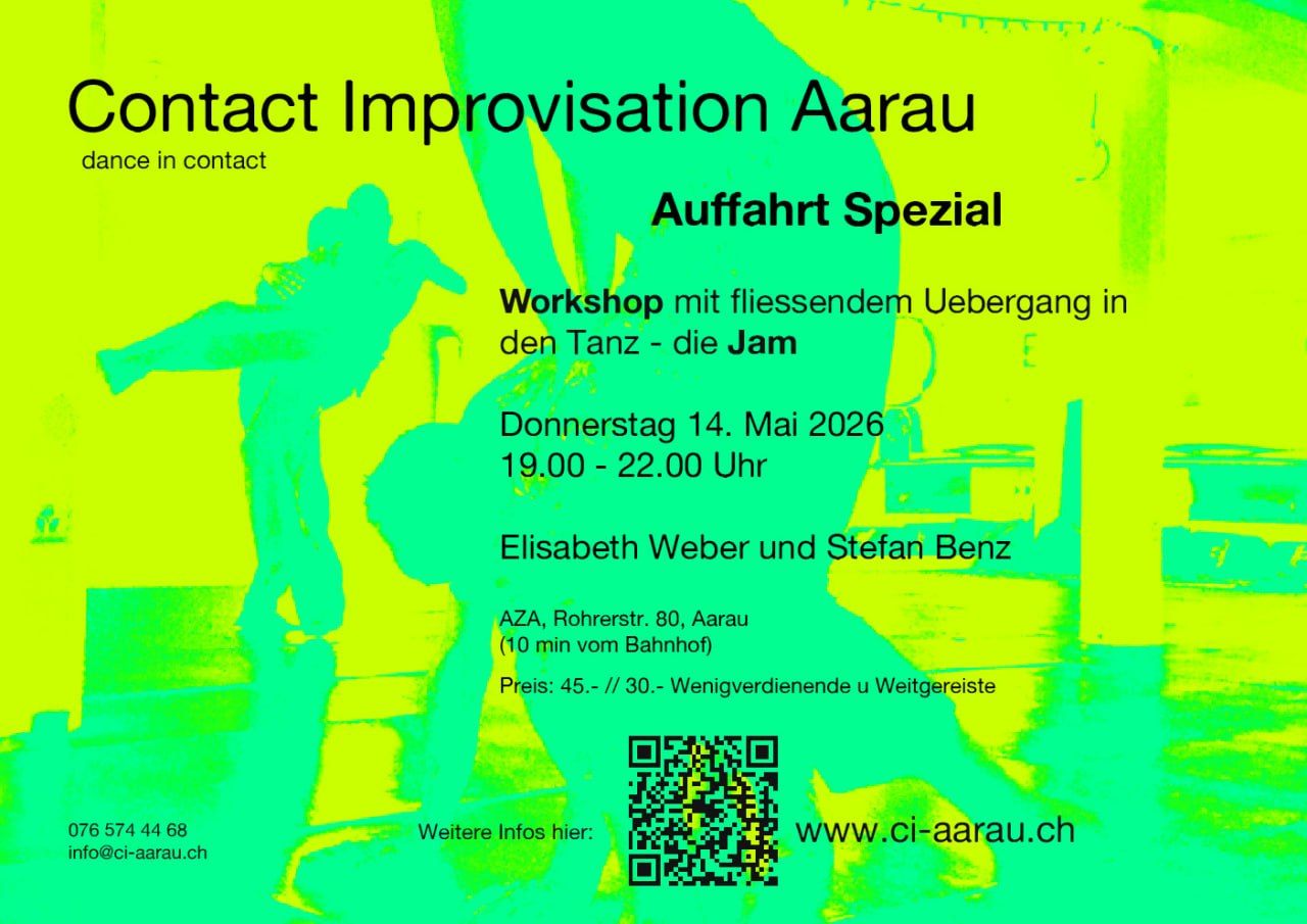 Auffahrts-Donnerstag 14.5.26
