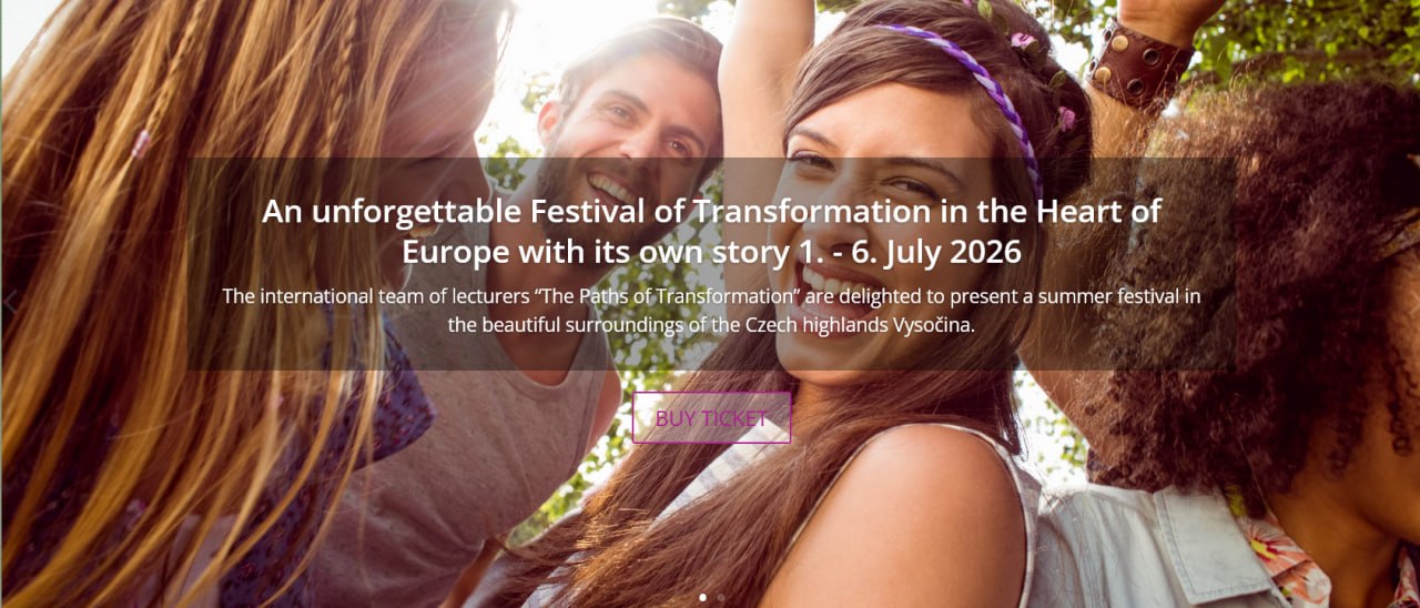FESTIVAL OF TRANSFORMATION⭐️