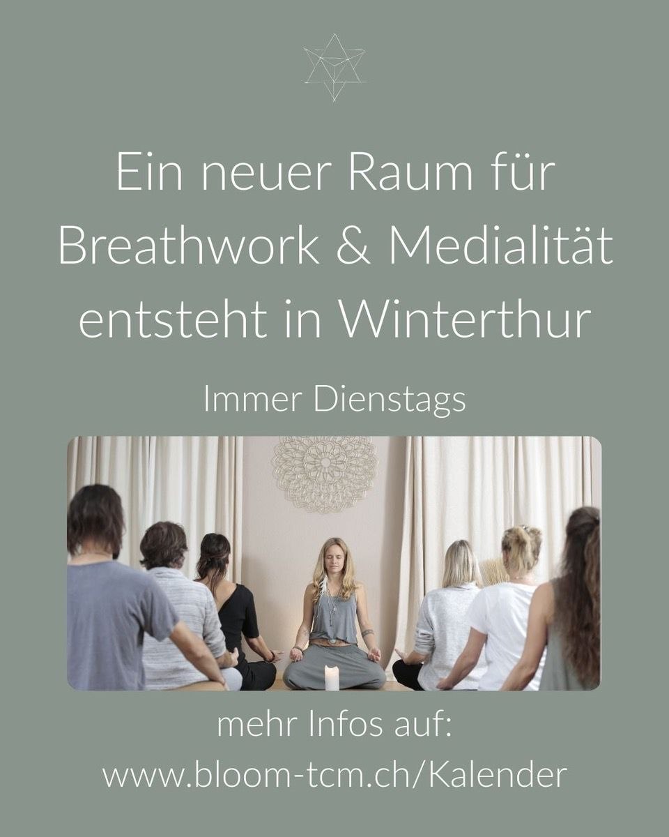 Breathwork in Winterthur