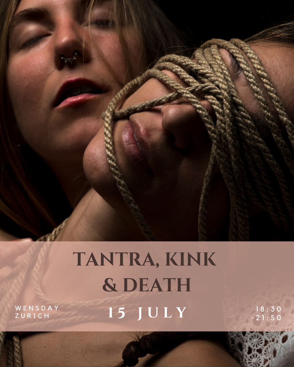 Tantra, Kink & Death