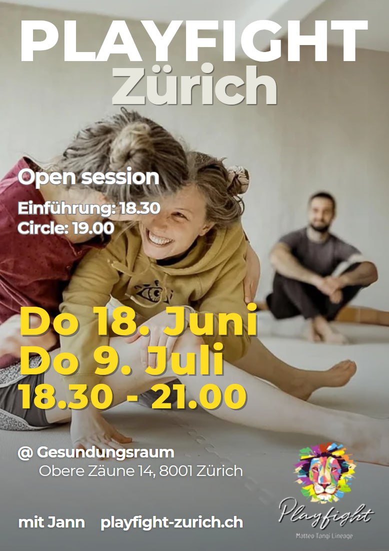 New dates again, finally!