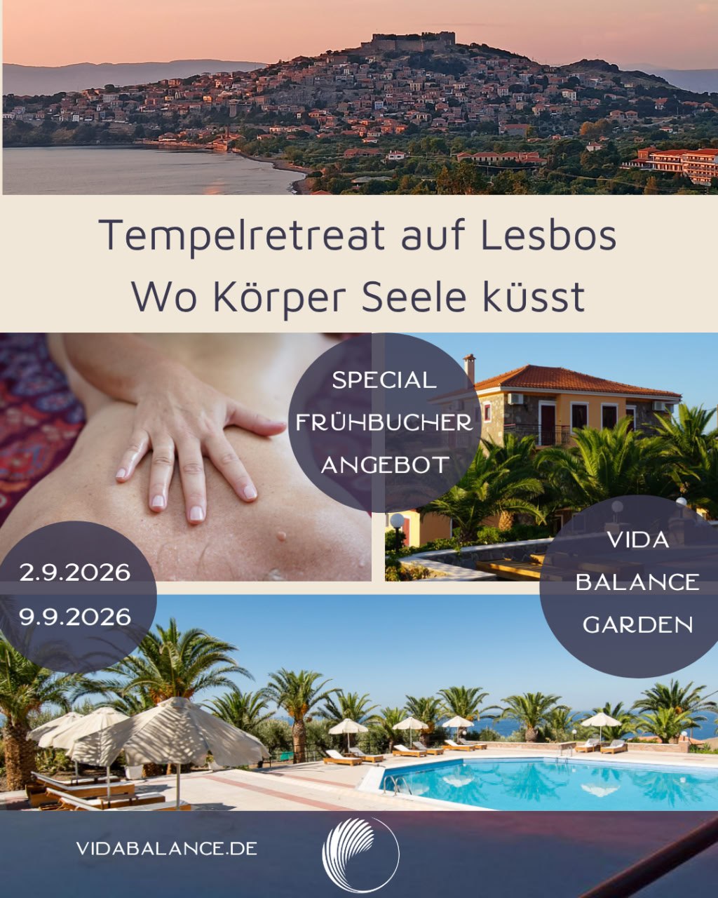 Lesbos - Griechenland