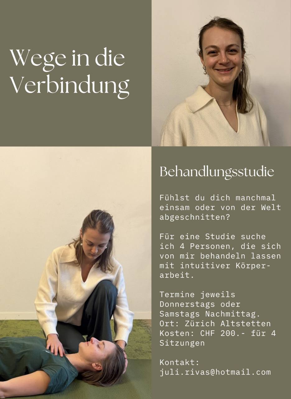 Biete Körperarbeit*