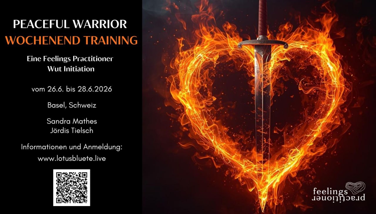 PEACEFUL WARRIOR – Wochenendtraining