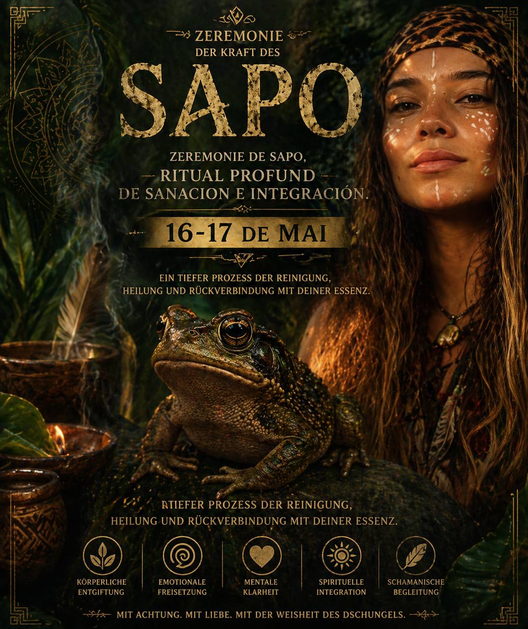 Do you suffer from any physical or emotional pain? Do you have excessive thought