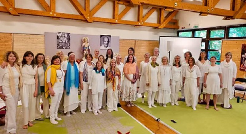 Mantra Chor Intensiv-WE in Yoga Vidya (DE), mit Auftritt, 14.-17. Mai, Anmeldung