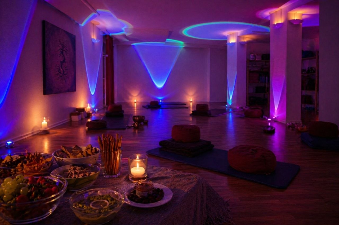 Transformative Breathwork/ Start in den Mai