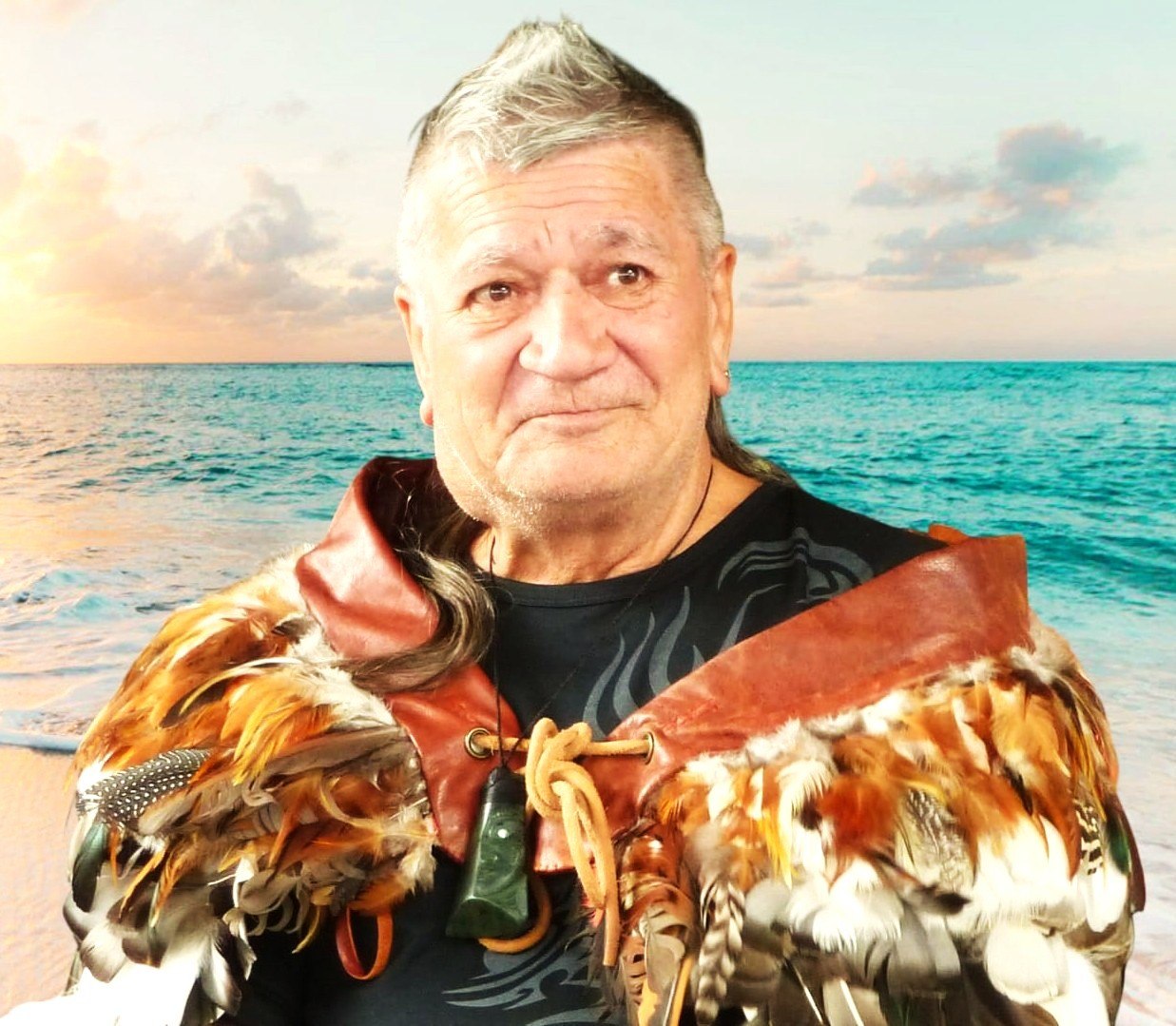 Haka-Intensiv-Wochenende in Basel, Leitung: Toroa Aperahama