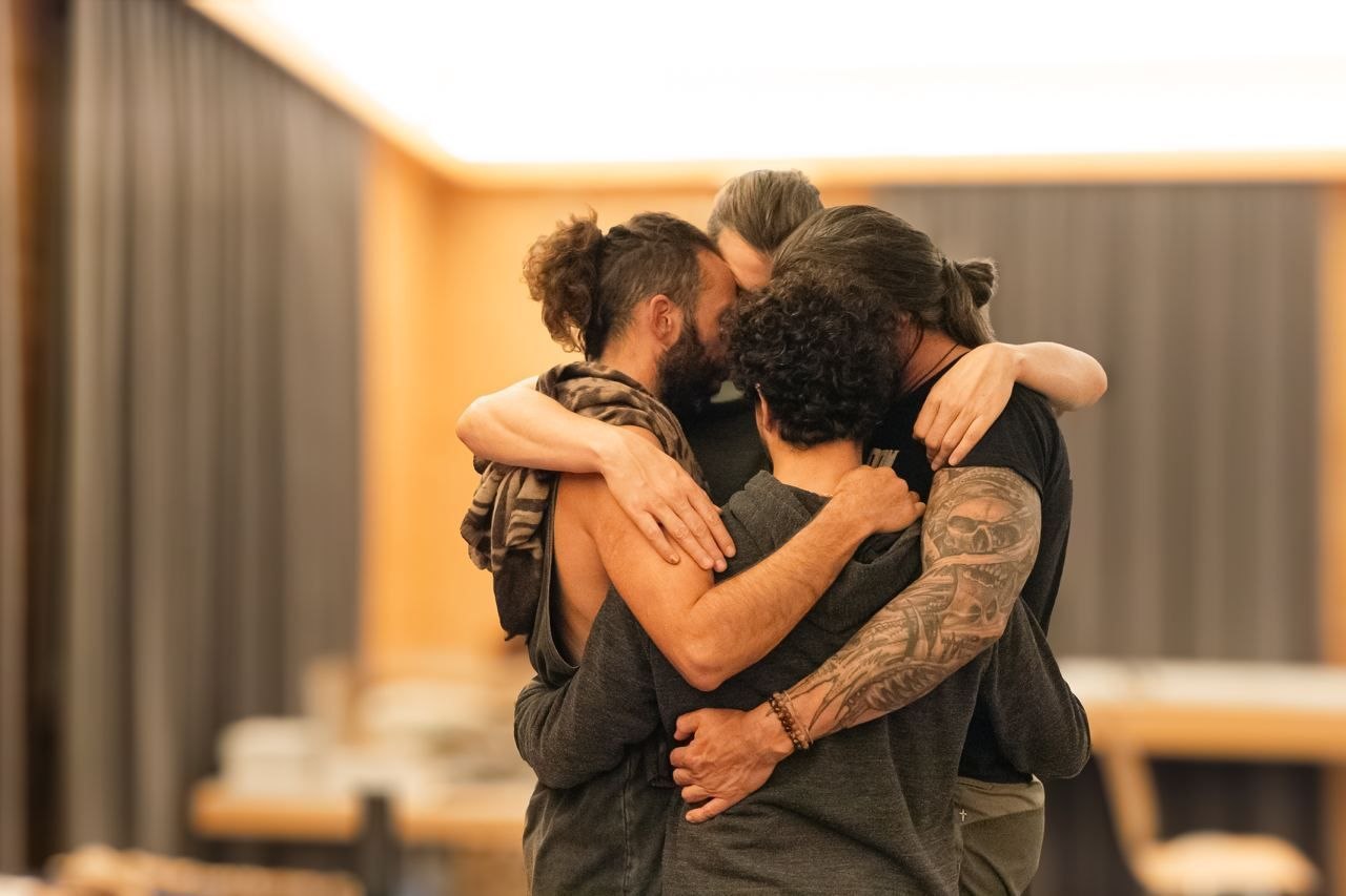 Liebe Männer, ich biete wieder ein Männerkreis Leiter Training an!